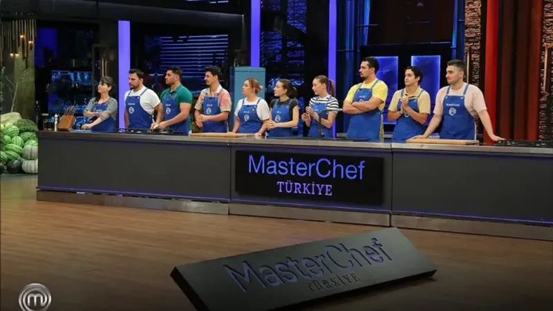 MasterChef'te ŞOK! Kim Elendi? İlk Kaşığı Kim Aldı? İhsan Gitti Mi?