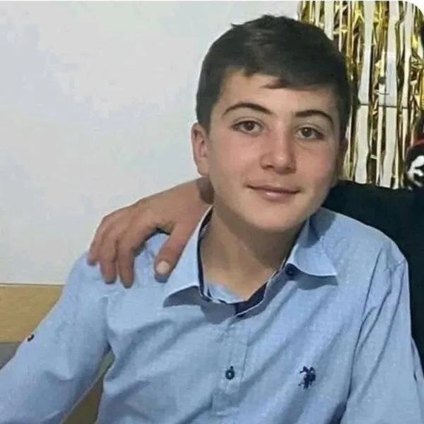 13 Yaşındaki Enes'in Korkunç Sonu! Boğularak Öldürüldü