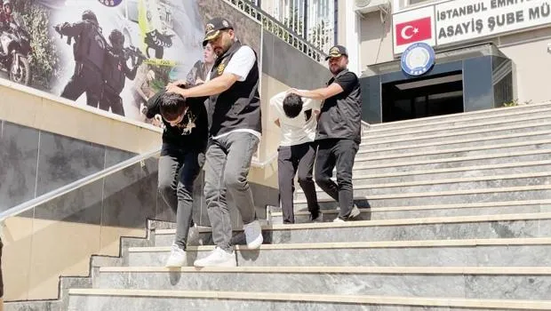 3 günde 3 kişiyi aynı tuzağa düşürdüler