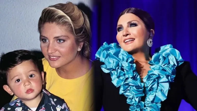 3 yıl önce evlenmişlerdi! Sibel Can'a oğlu Engincan Ural'dan müjde