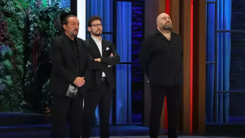 MasterChef'te Şok Eden Eleme! 4 Ekim'de Kim Veda Etti?