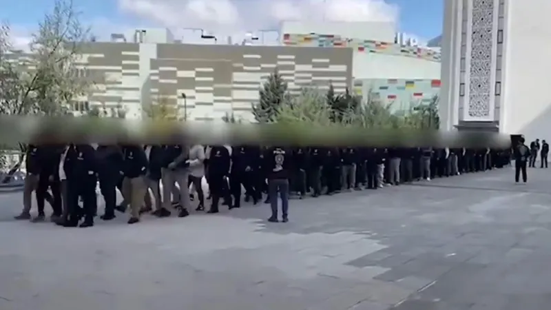 Siber Suç Operasyonu: 5 Günde 274 Gözaltı! Şok Detaylar