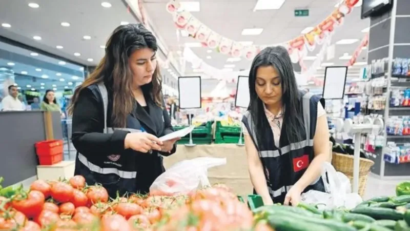 Fahiş Fiyat Şoku! 50 Bin Firmaya 1.5 Milyar TL Ceza!