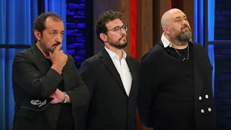 MasterChef'te Şok! 7. Eleme Adayı Kim? İşte O İsim!