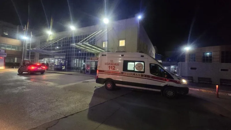 Tokat'ta Yurtta Zehirlenme Alarmı! 80 Öğrenci Hastaneye Kaldırıldı