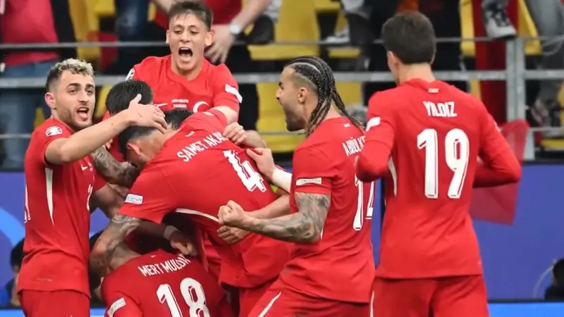 A Milli Futbol Takımı'nın rakibi Bulgaristan