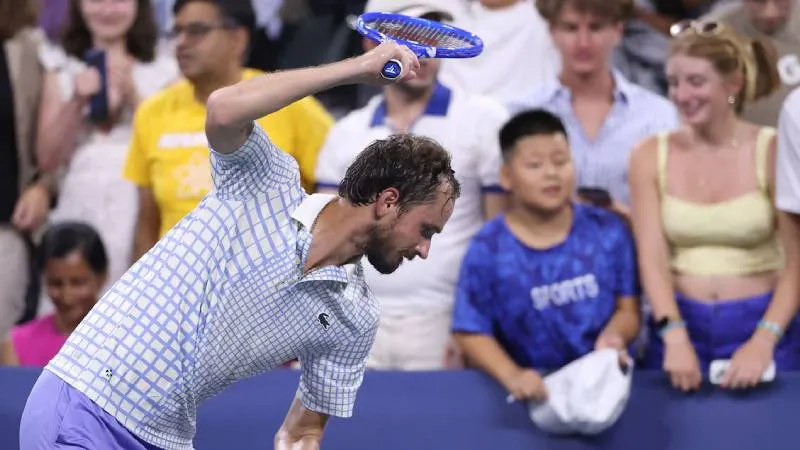 Djokovic Fırtınası! Medvedev Şoku: ABD Açık'ta Neler Oluyor?