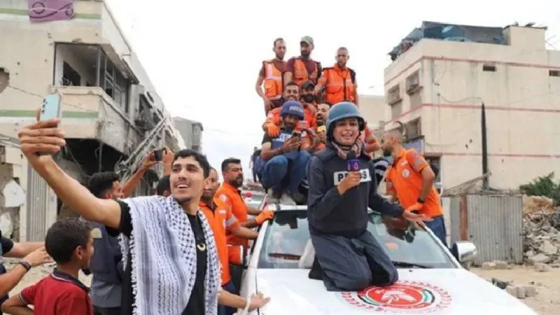 ABD'den İsrail'e Şok Hamle! Gazze Ateşkesi İçin 200 Asker Mi?