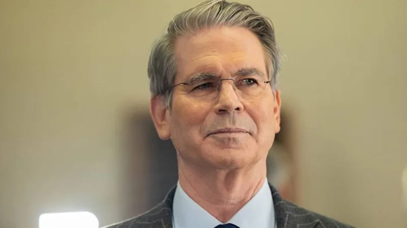 Fed Başkanı Kim Olacak? ABD Hazine Bakanı'ndan Kritik Açıklama!