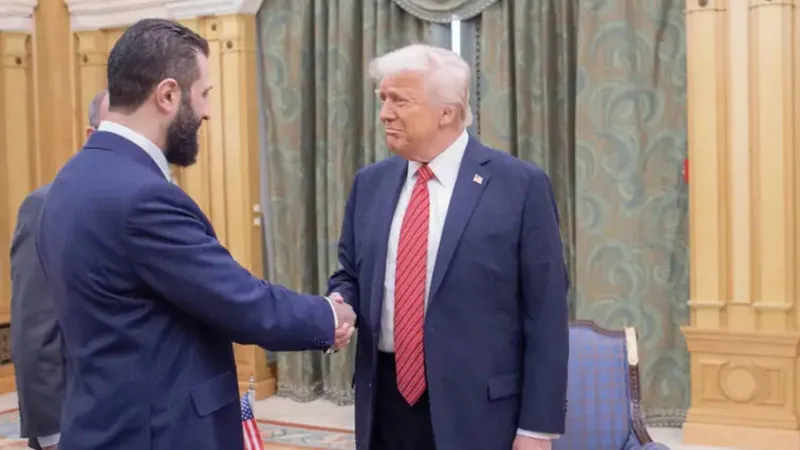 Şok Karar! ABD, Suriyeli Teröristi Akladı Mı?