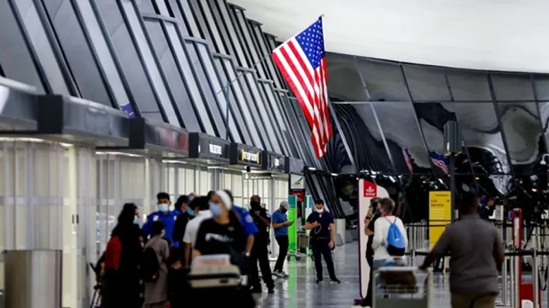 ABD'den güvenlik önlemi... Seyahat yasağında artış