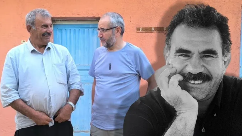 Abdullah Öcalan’ın kardeşinden süreç mesajı: 'Gizli ajanda yok, Türkiye süper güç olur'