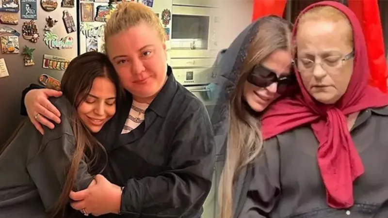 Simge Sağın'dan Acı Kayıp Sonrası Duygu Dolu Paylaşım!