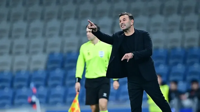 Okan Buruk'tan Şampiyonlar Ligi Çıkışı: Açız ve İstiyoruz!