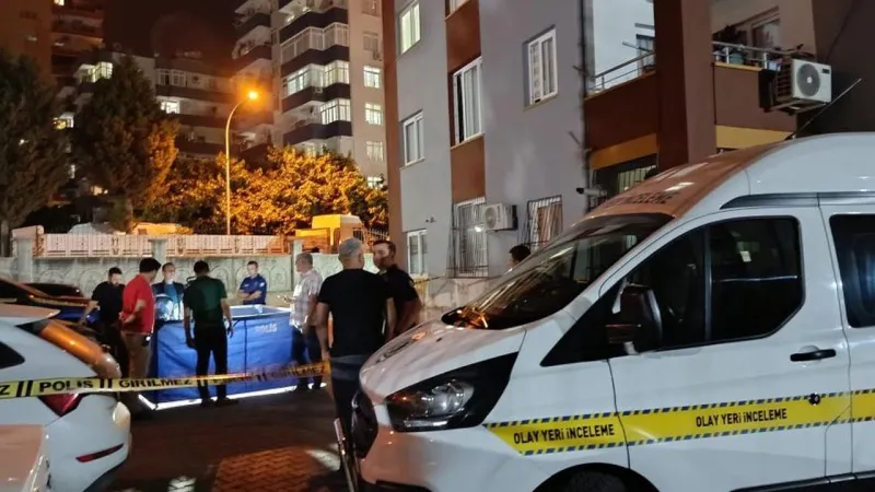 Adana'da Kan Donduran Cinayet! Sevgili Katledip İntihar Etti