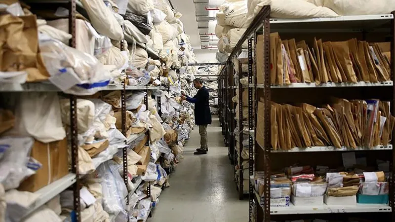 Adli emanetlere denetim geliyor