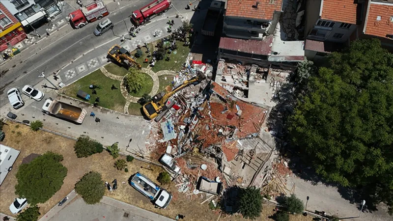 AFAD'dan Balıkesir'deki depreme ilişkin açıklama