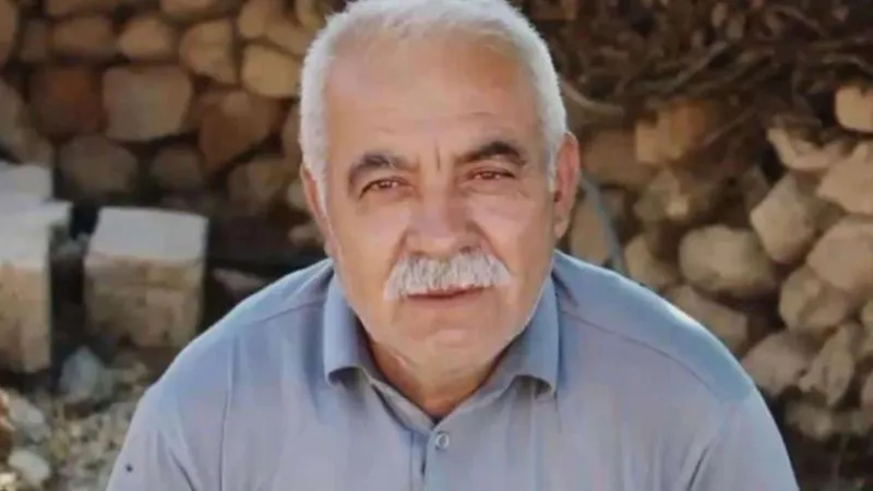 Ceviz Toplarken Ağaçtan Düştü! Muhtar İzzet Yıldırım Hayatını Kaybetti