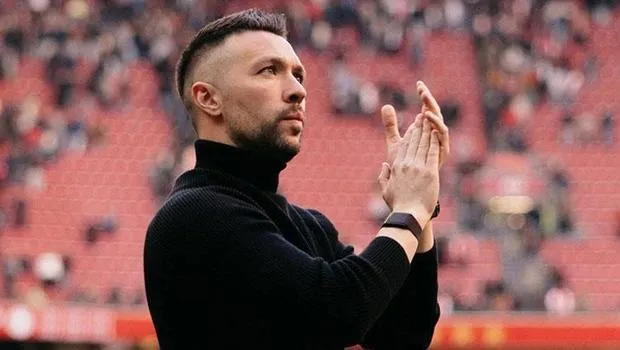 Ajax'ta Francesco Farioli ile yollar ayrıldı
