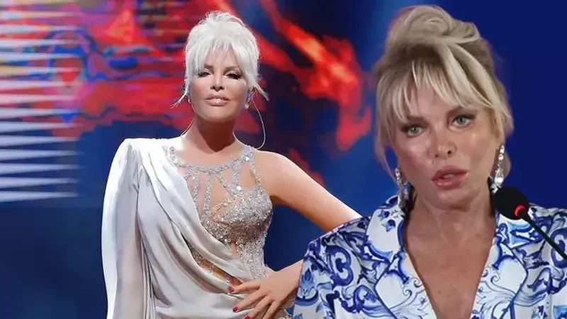 Ajda Pekkan'ın Mimikleri Nerede? Konser Görüntüleri Ortalığı Salladı!