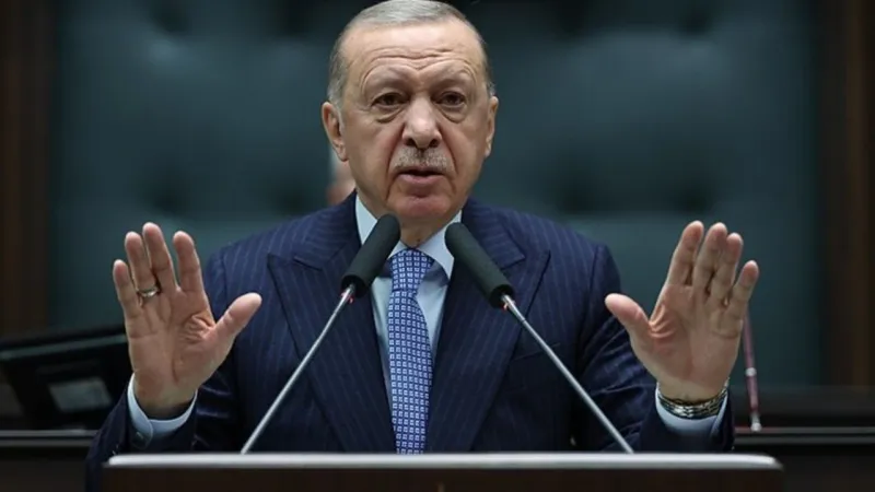 AK Parti'de CHP Paniği! Seçim Kaybı Korkusu Mu?