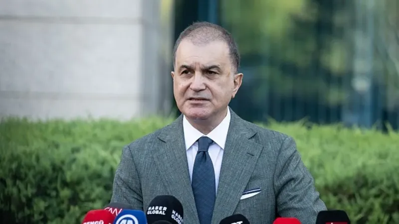 Ömer Çelik'ten Kritik Açıklama: İsrail-İran Savaşı Türkiye'yi Nasıl Etkileyecek?