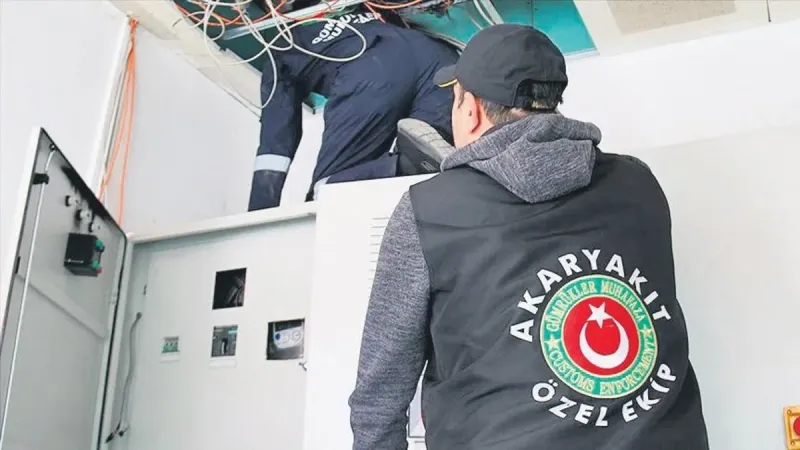 Akaryakıtta Büyük Operasyon! Kaçakçılara Özel Tim Şoku!