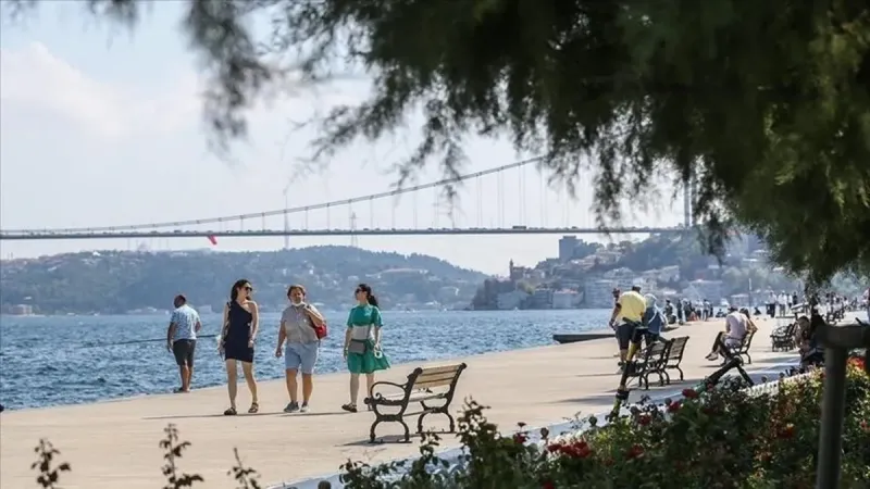 Akom uyardı İstanbul’da sıcak alarmı