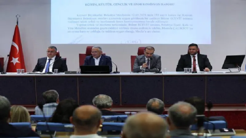 AKP’li belediye 1,5 yıl bekletti sonunda reddetti! Bülent Ecevit ismi için yer bulamadılar