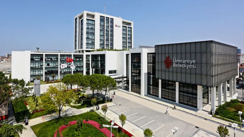 AKP’li belediyeden borca karşılık kamu arazisi