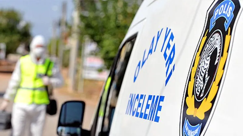 Aksaray'da alacak verecek kavgası kanlı bitti: 1 ölü, 2 yaralı