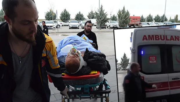 Aksaray'da kaza: 1 asker şehit, 1 sivil öldü, 4 yaralı