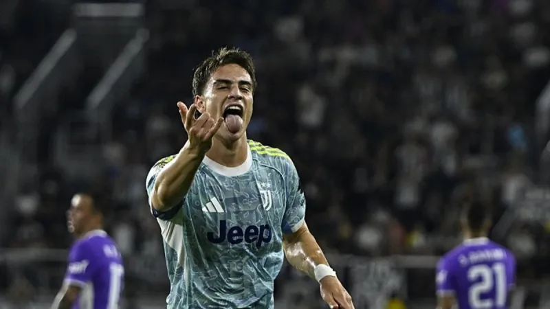 Al Ain 0-5 Juventus (MAÇ SONUCU - ÖZET) | Kenan Yıldız'dan harika gol