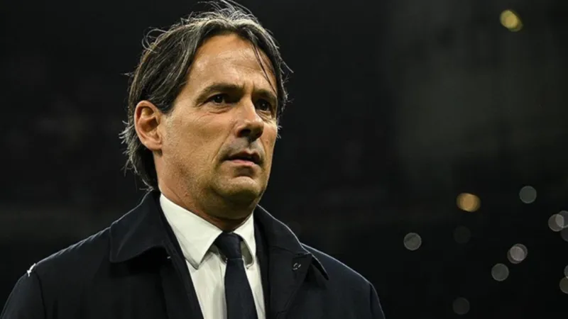 Simone Inzaghi Al Hilal'de! İtalyan Hoca Suudi Arabistan'a Transfer Oldu
