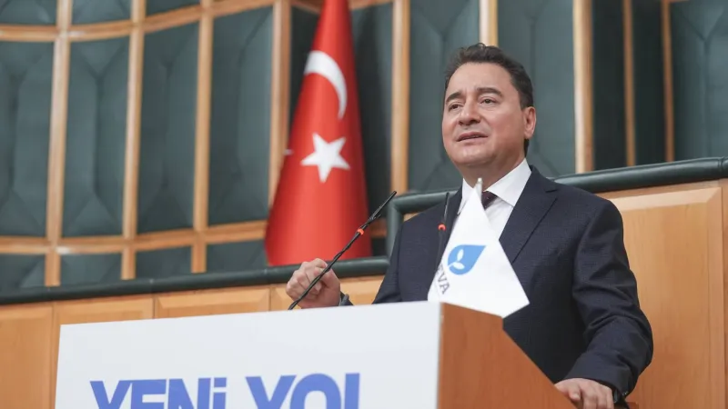 Babacan'dan Çözüm Süreci Çıkışı: Erdoğan Devreye Girmeli!