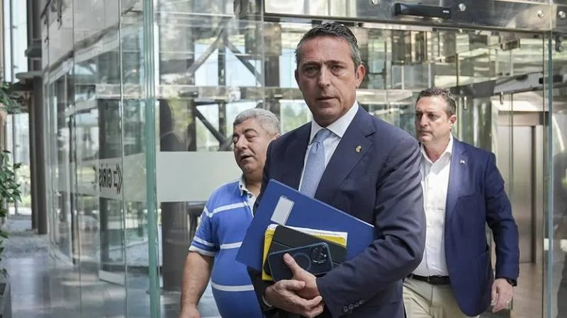 Ali Koç'tan Şok Hamle! Fenerbahçe'den 360 Milyon TL Geri Mi Aldı?