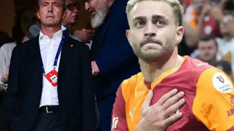 Ali Koç'tan Bomba Transfer Hamlesi! Barış Alper'e Şok Teklif!