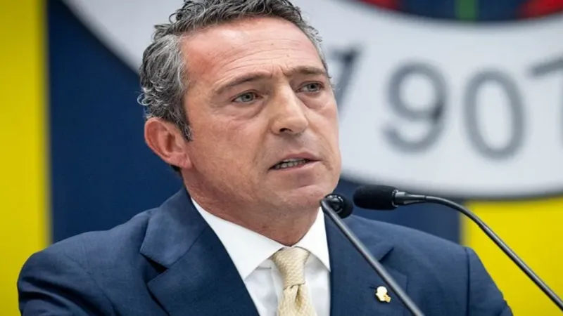 Ali Koç'tan Transfer Bombası: Gönlü Aslan'da mıydı?