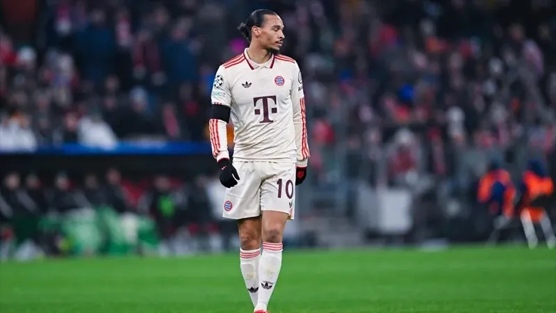Şok İddia: Leroy Sane Galatasaray'a mı Geliyor? İşte Detaylar!