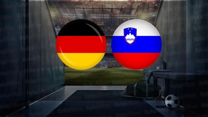 Almanya U21-Slovenya U21 maçı ne zaman, saat kaçta ve hangi kanalda? | Avrupa U21 Şampiyonası CANLI İZLE