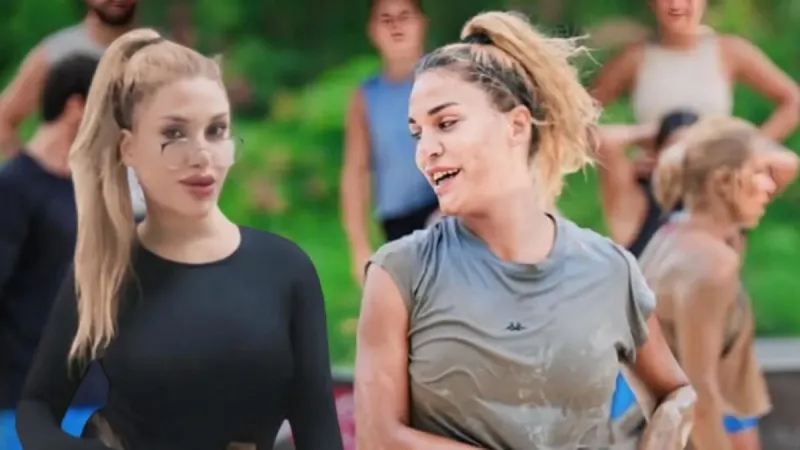 Almeda Baylan'dan dikkat çeken paylaşım! Survivor 2026'ya katılacak mı?