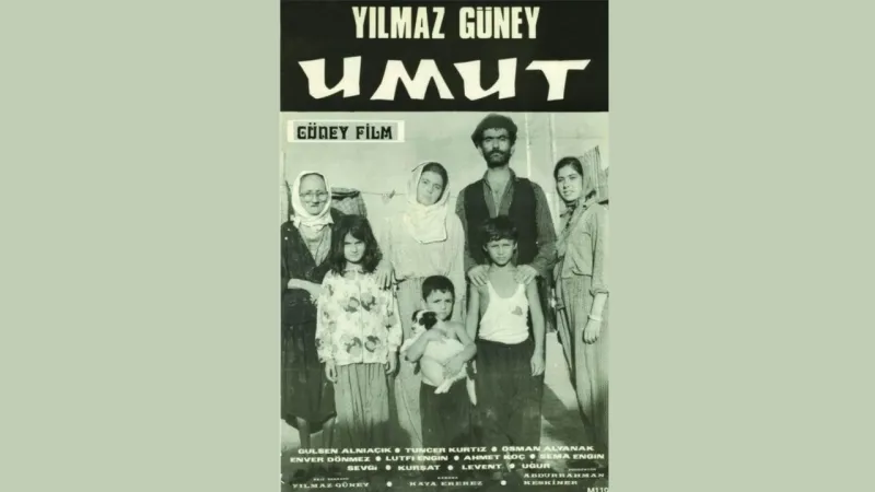 Altın Koza’da Yılmaz Güney’in izi sürüldü