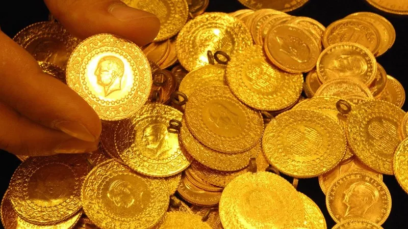 Altın sert düşüş sonrası yönünü arıyor: Gram ne kadar oldu?
