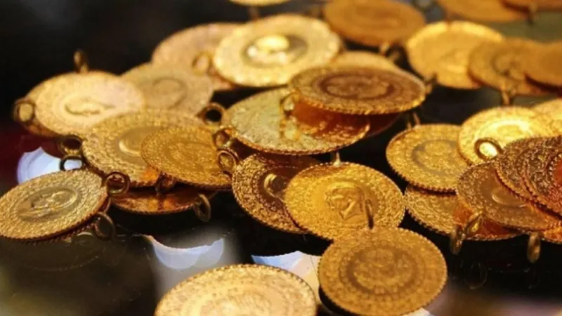 Altının gramı 4 bin 222 liradan işlem görüyor