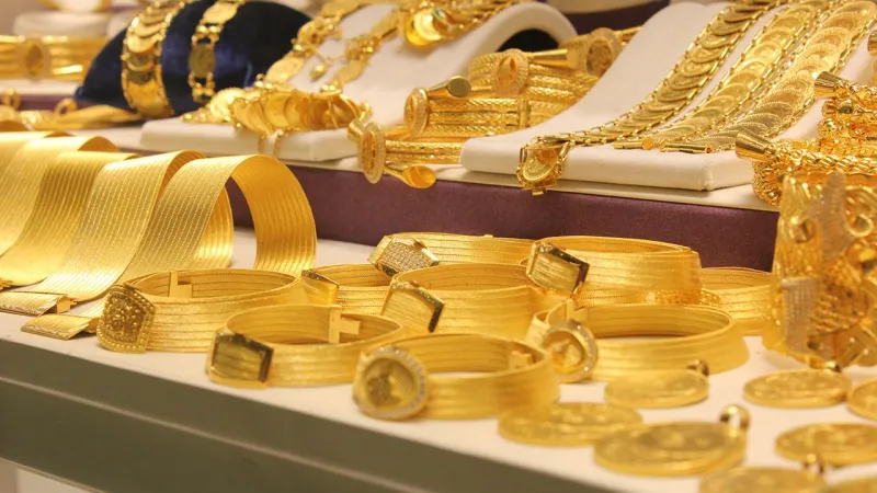 Altının gramı 4 bin 252 liradan işlem görüyor