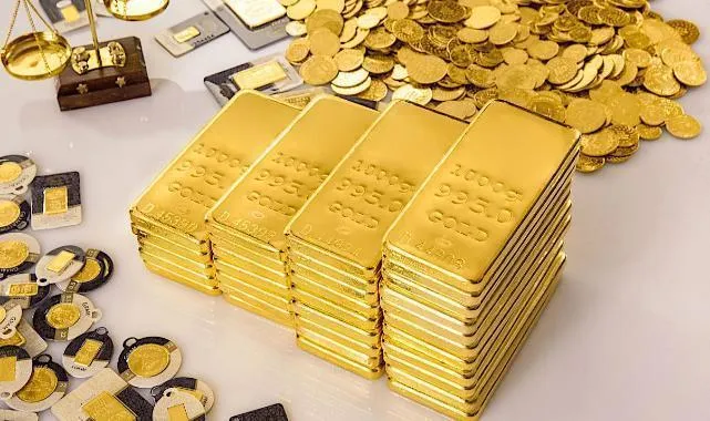 Altın Rekor Kırdı! Gram Altın Kaç Lira Oldu? İşte Güncel Fiyatlar