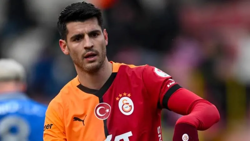 Morata Galatasaray'dan Ayrılıyor Mu? İşte Şoke Eden Transfer İddiası!