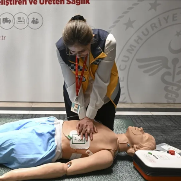 Ani kalp durmalarında hayat kurtaracak