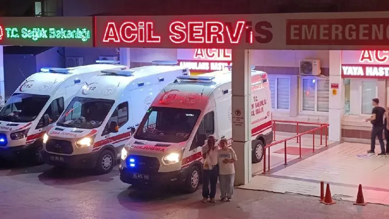 Ankara'da Kanlı Koyun Kavgası! 1 Ölü, 5 Yaralı! Şok Detaylar