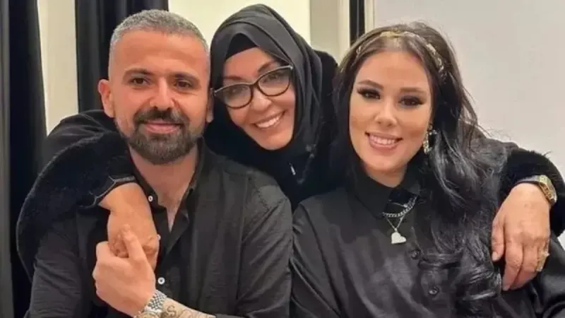 Annesinin adını taşıyacak! Tuğçe Tayfur'un kızı dünyaya geldi